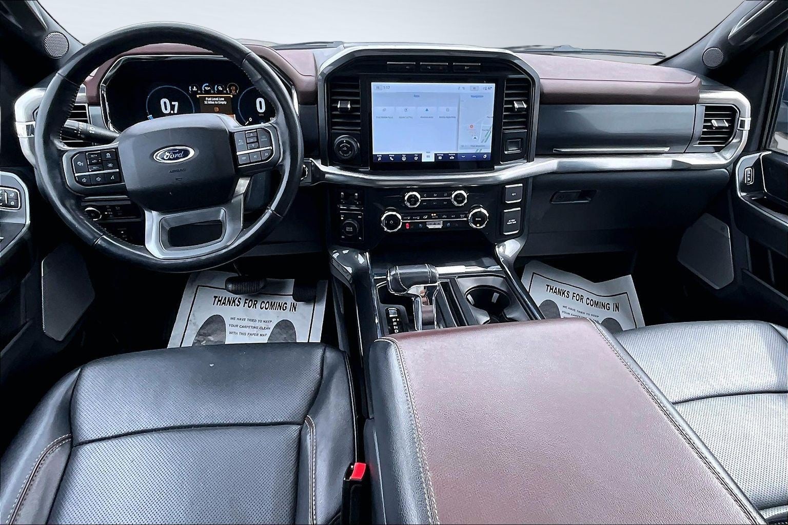 2022 Ford F-150 Base