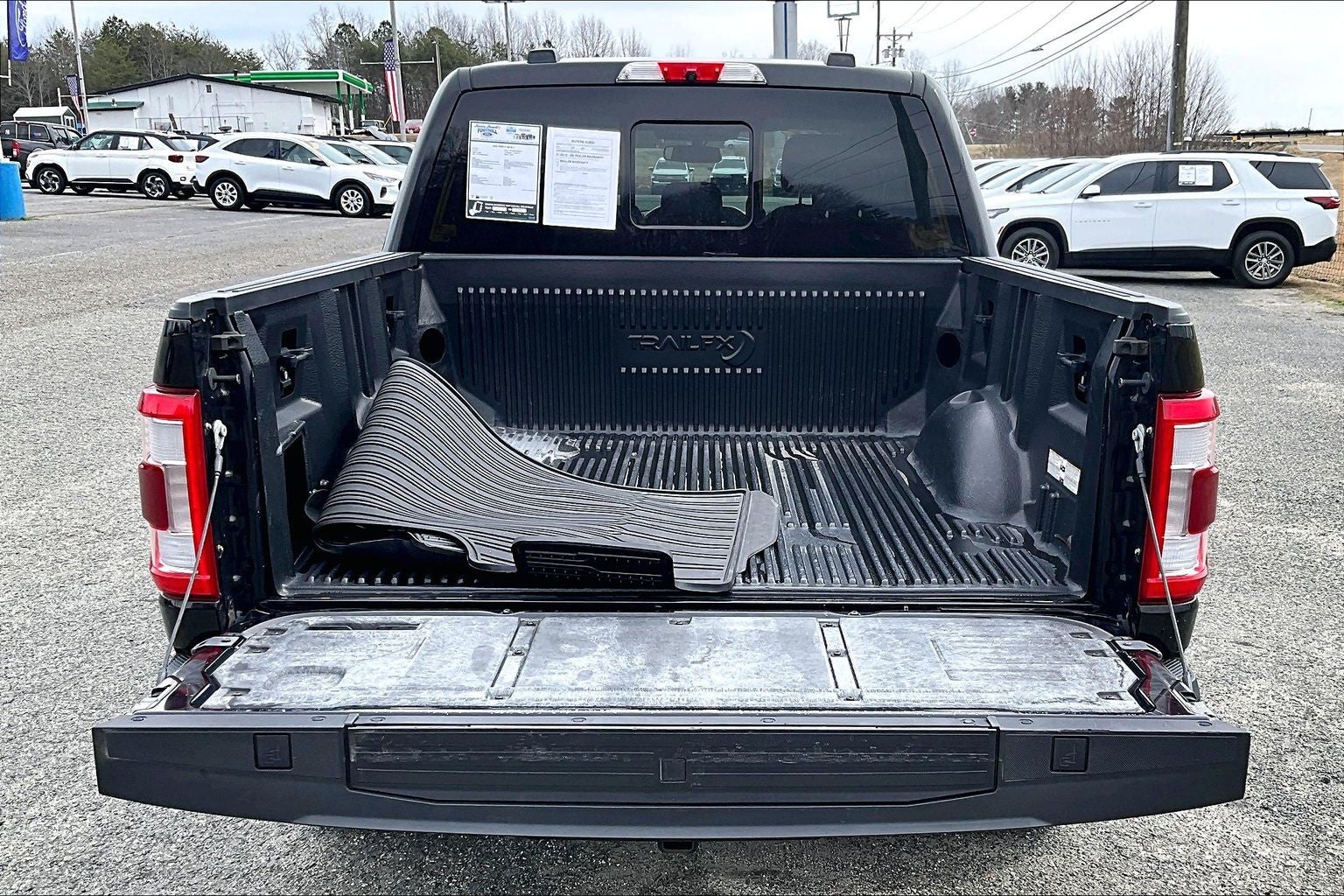 2022 Ford F-150 Base