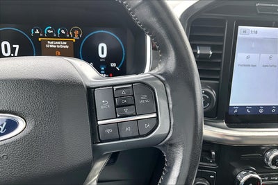 2022 Ford F-150 Base