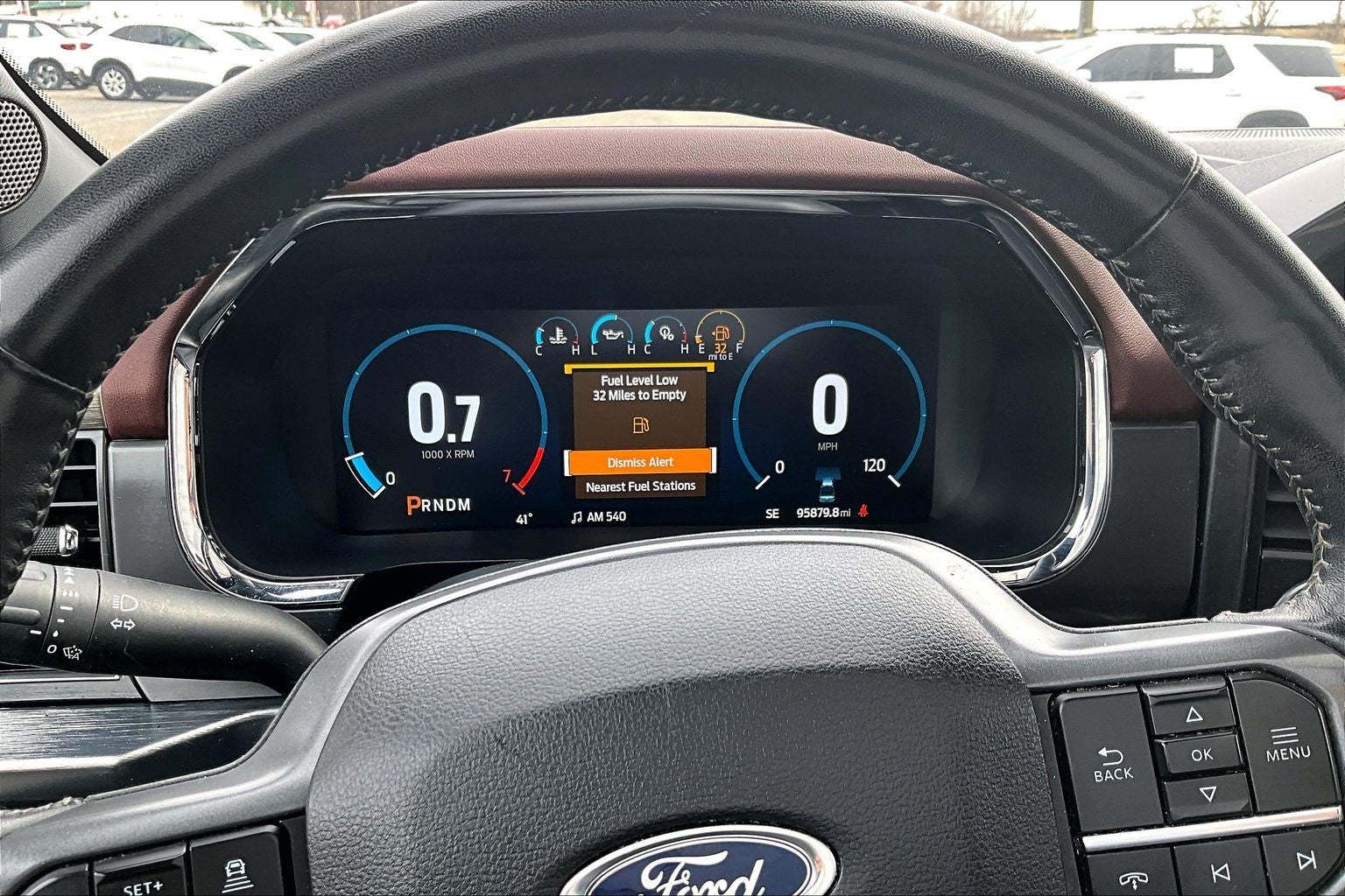 2022 Ford F-150 Base