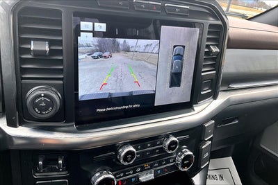 2022 Ford F-150 Base