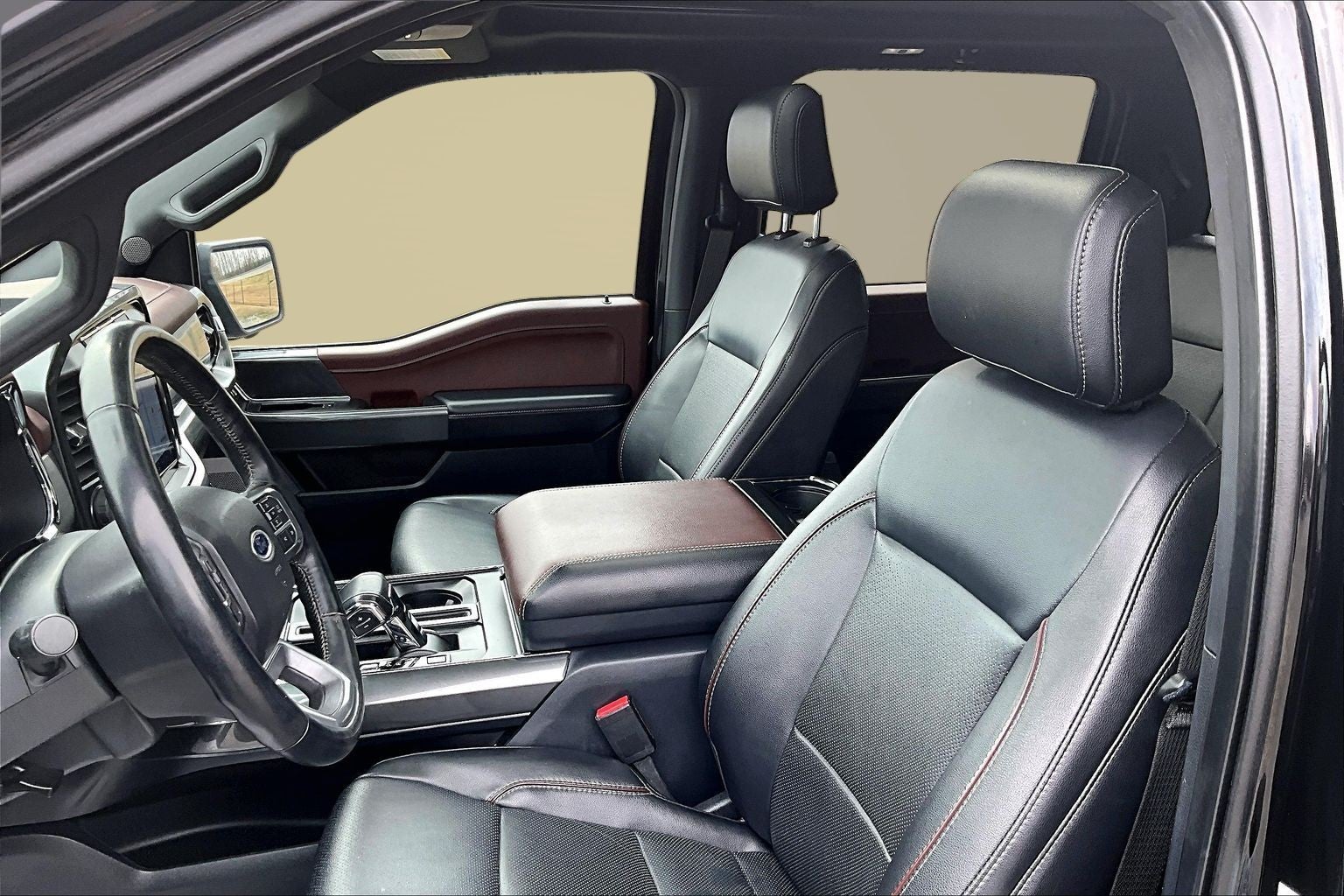 2022 Ford F-150 Base