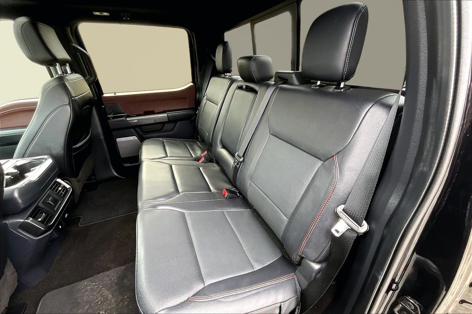 2022 Ford F-150 Base