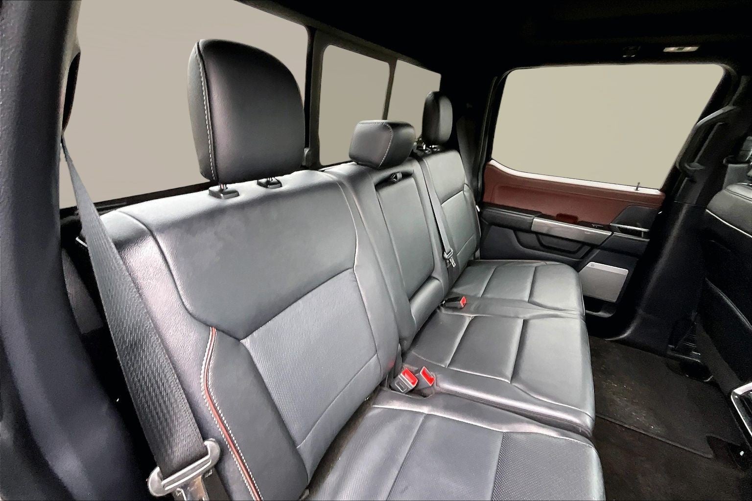 2022 Ford F-150 Base