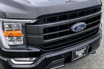 2022 Ford F-150 Base