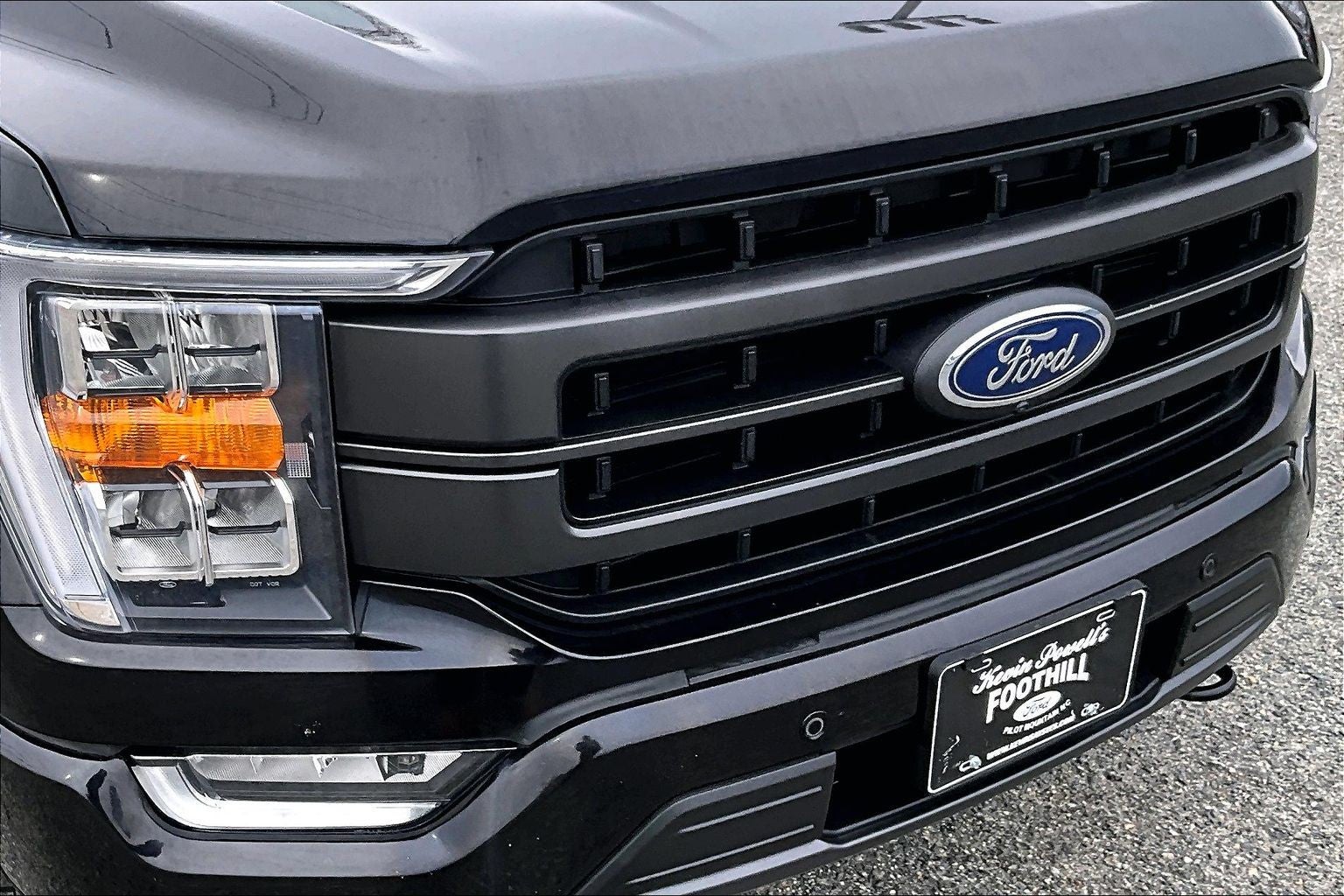 2022 Ford F-150 Base
