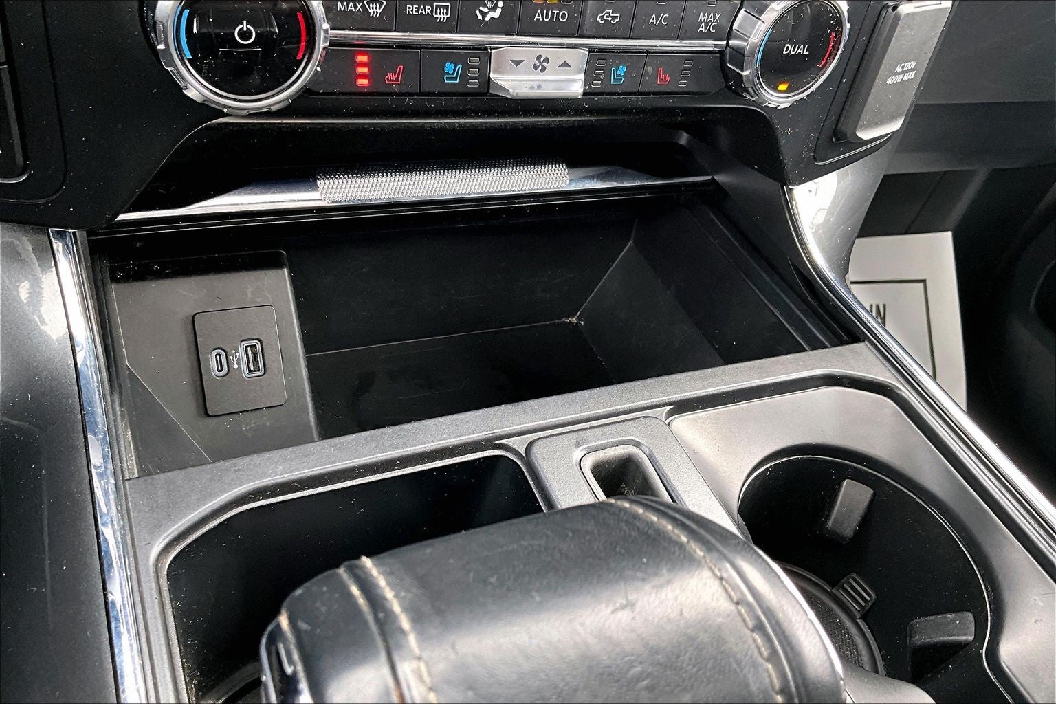 2022 Ford F-150 Base