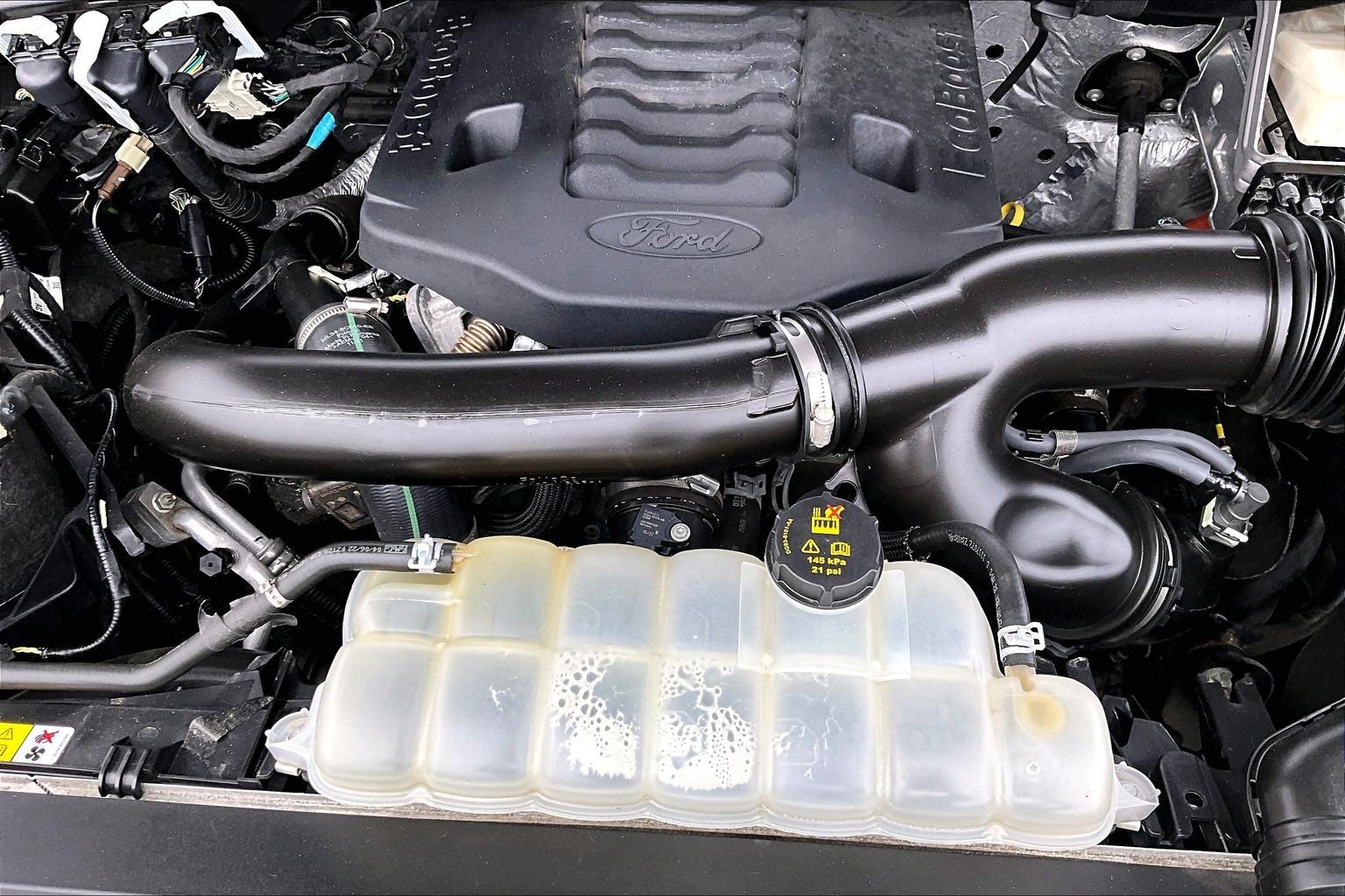 2022 Ford F-150 Base