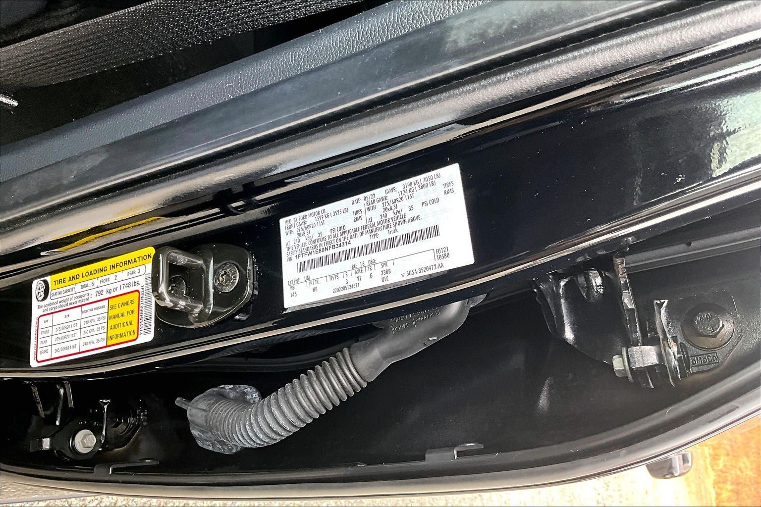 2022 Ford F-150 Base