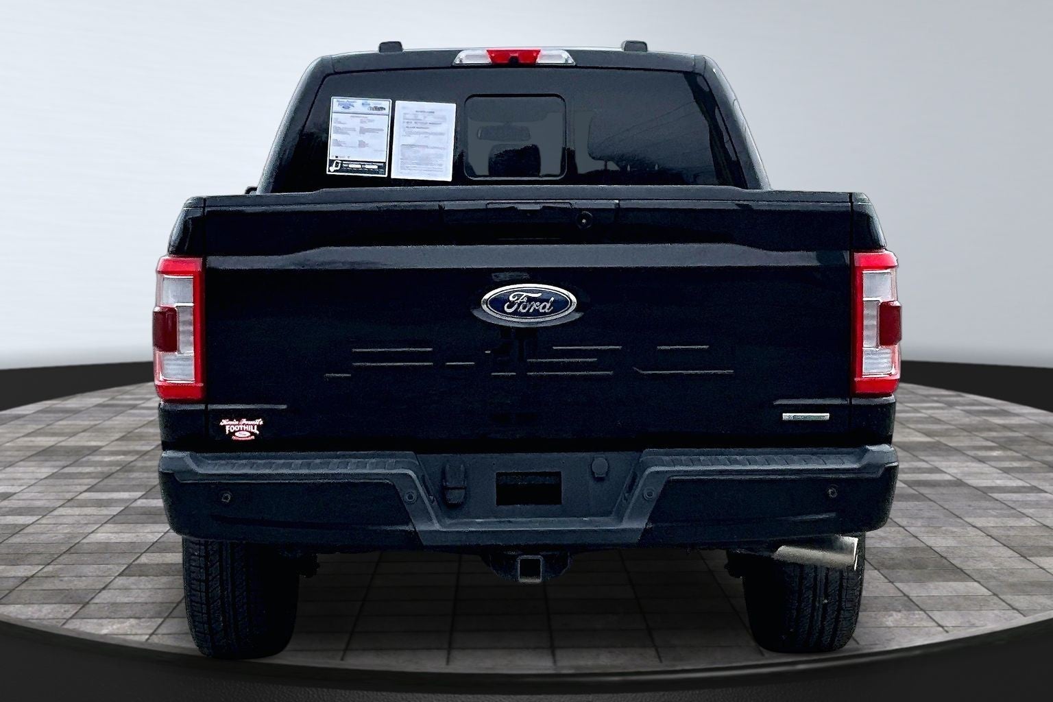 2022 Ford F-150 Base