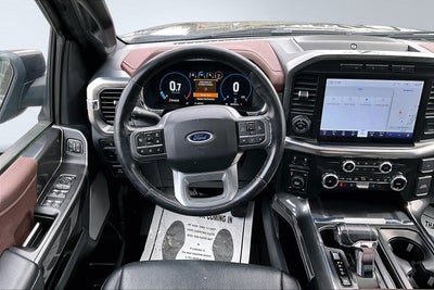 2022 Ford F-150 Base