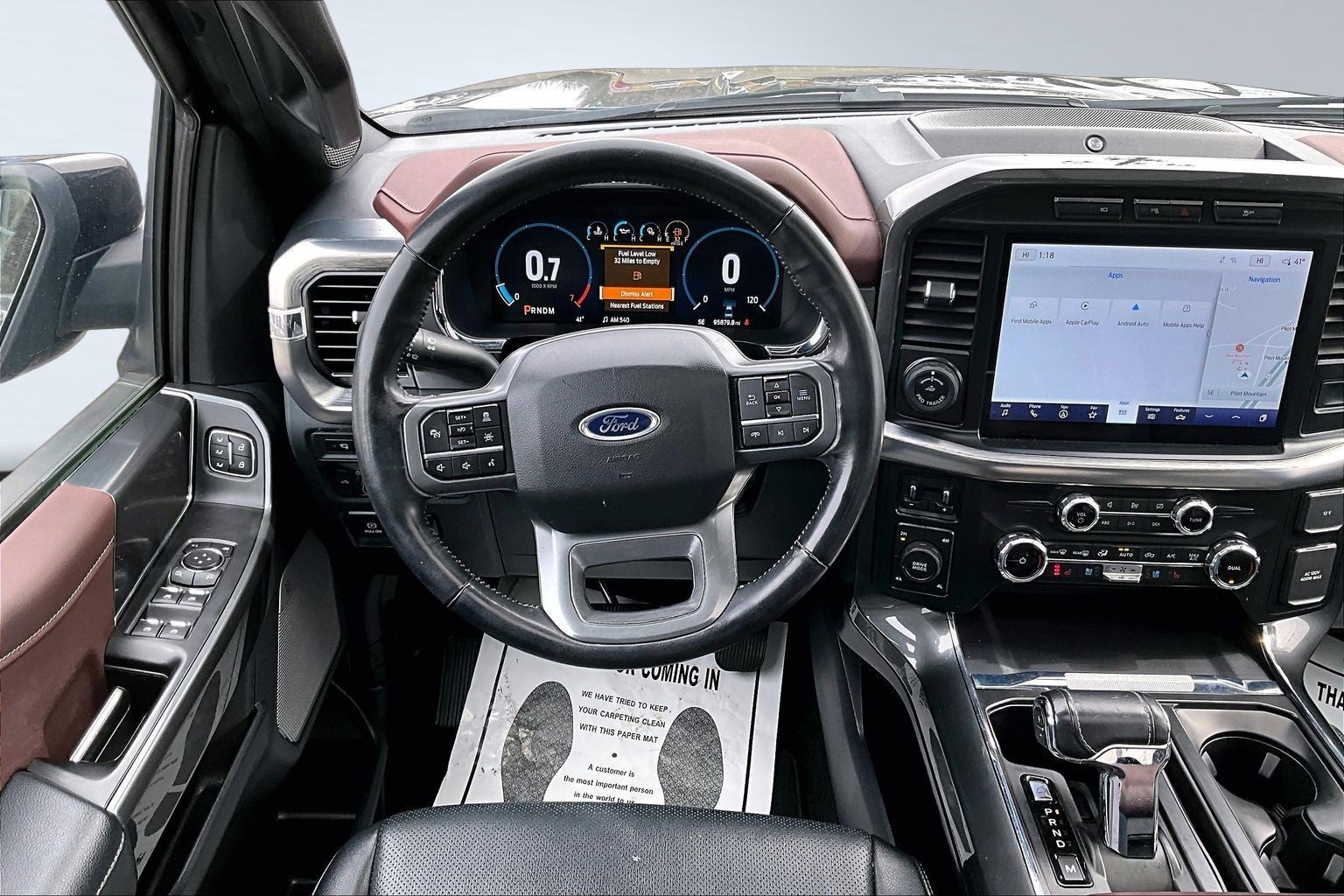 2022 Ford F-150 Base