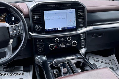 2022 Ford F-150 Base