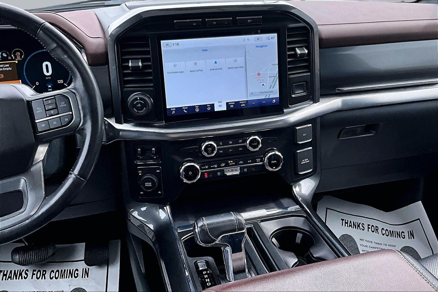 2022 Ford F-150 Base