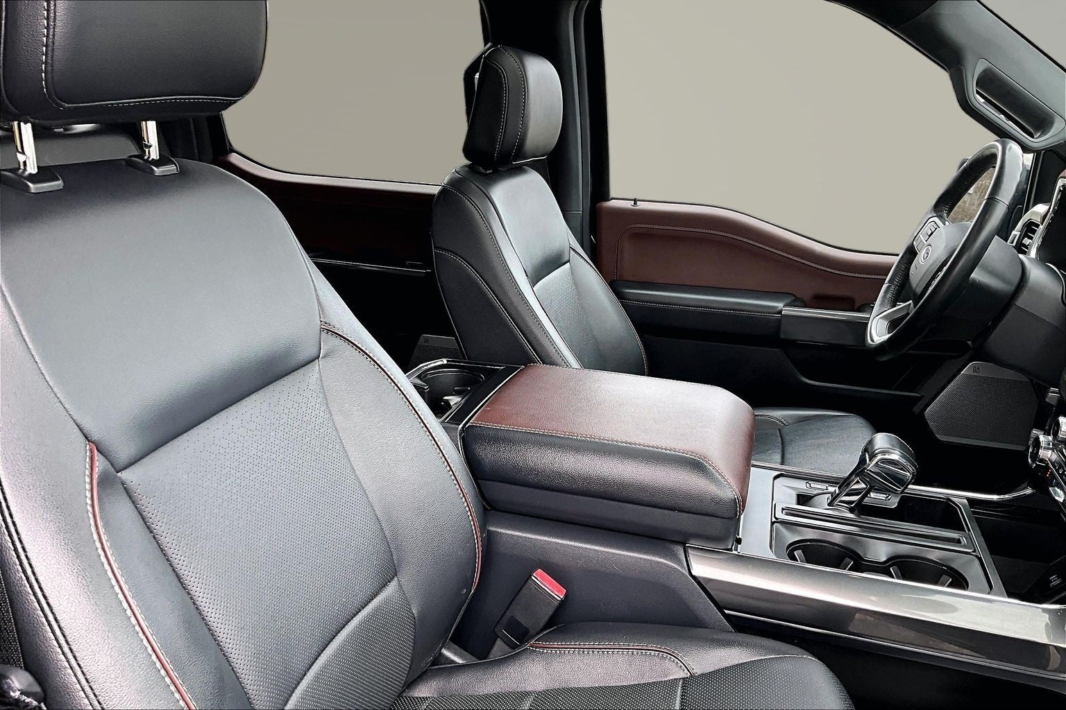 2022 Ford F-150 Base