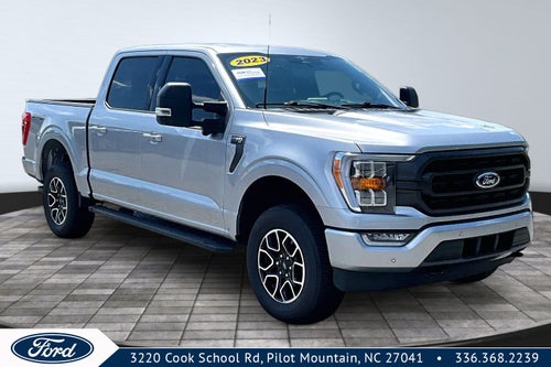 2023 Ford F-150 XL
