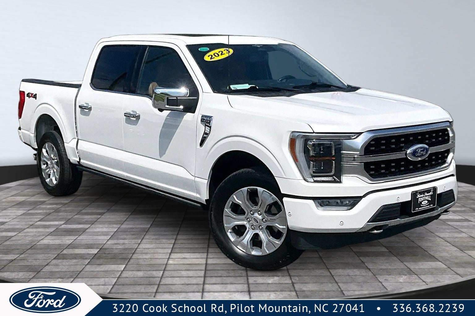2023 Ford F-150 XL