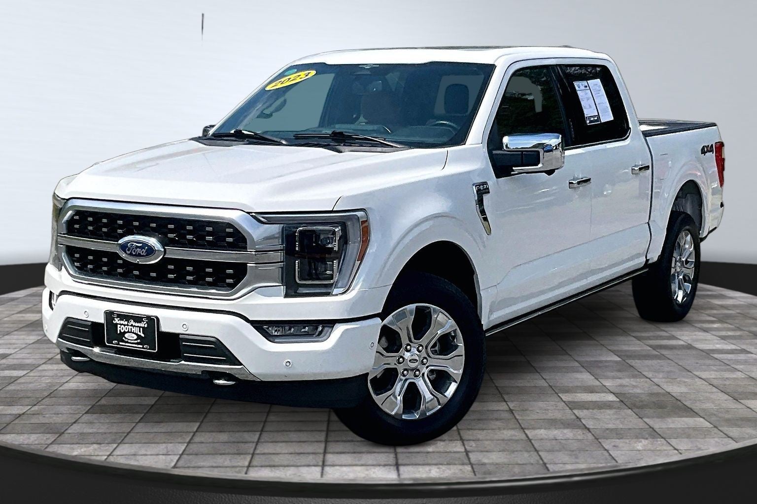 2023 Ford F-150 XL