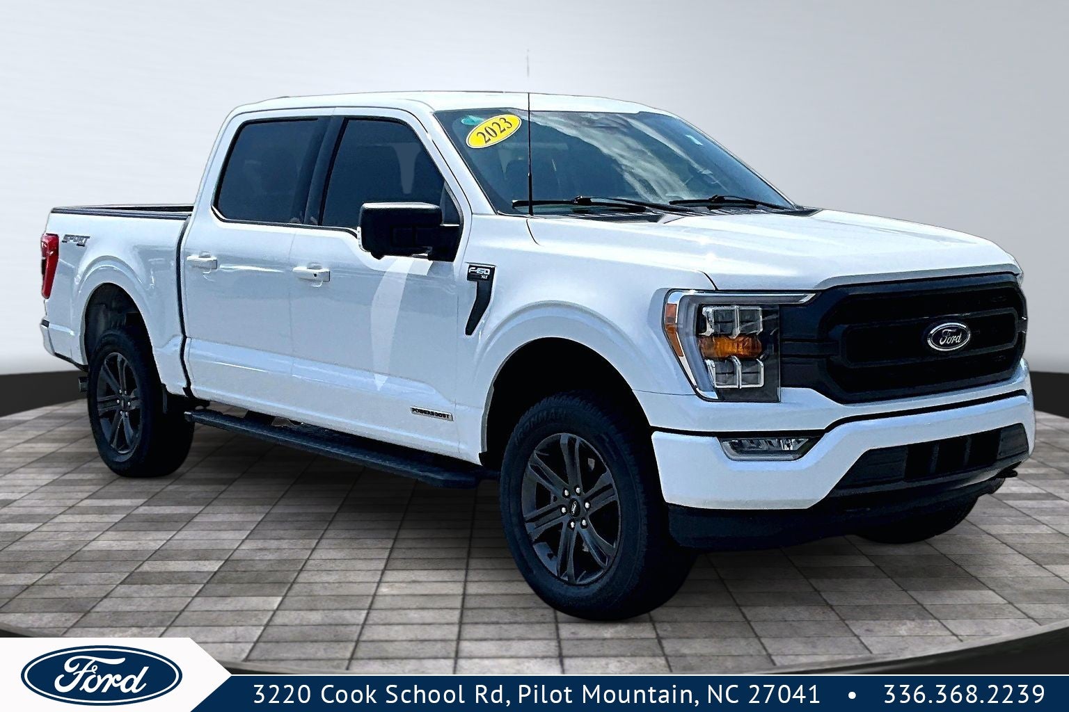 2023 Ford F-150 XL