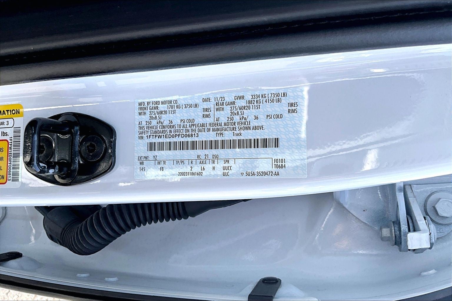 2023 Ford F-150 XL