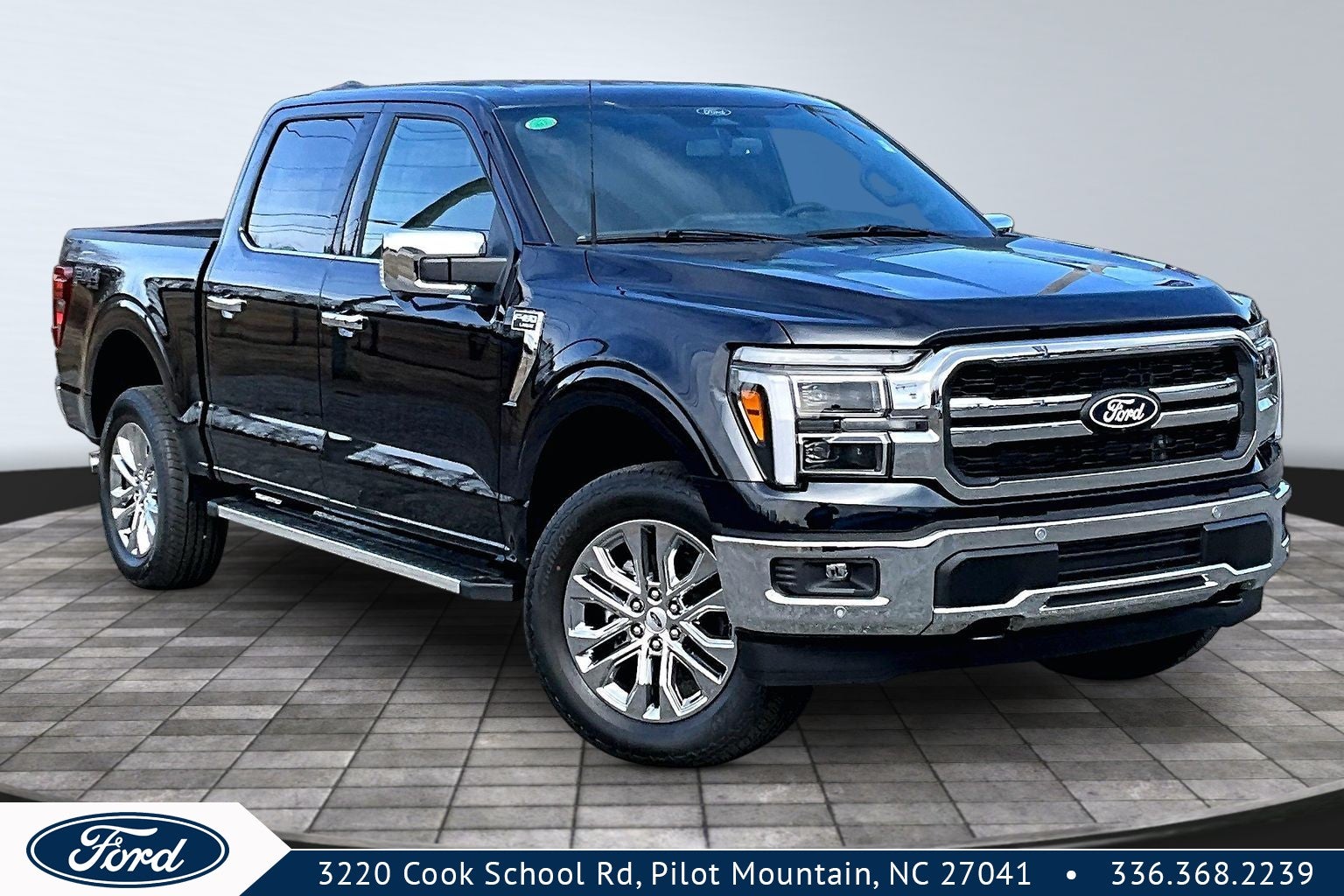 2026 Ford F-150 LARIAT