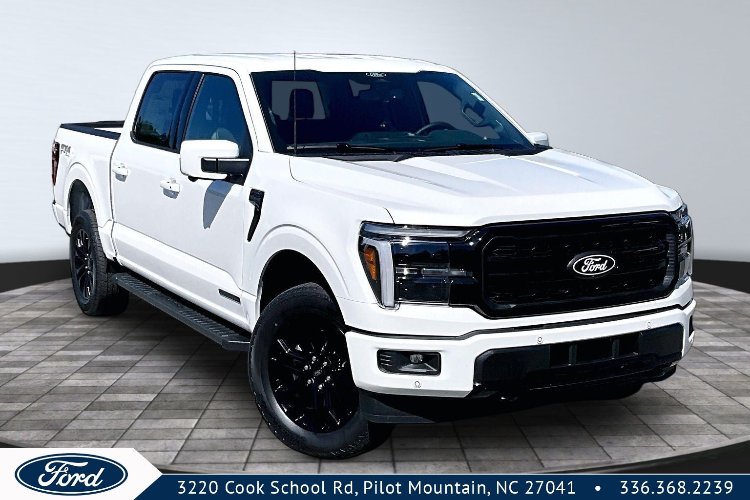 2026 Ford F-150