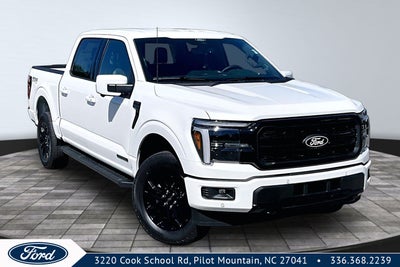 2026 Ford F-150 LARIAT