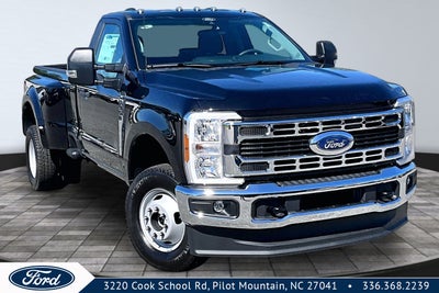 2026 Ford Super Duty F-350 DRW F-350® XLT
