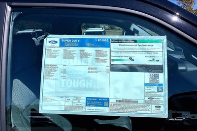 2026 Ford Super Duty F-350 DRW F-350® XLT