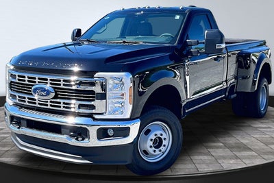 2026 Ford Super Duty F-350 DRW F-350® XLT