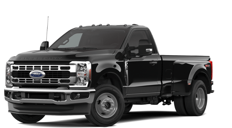 2026 Ford Super Duty F-350 DRW F-350® XLT