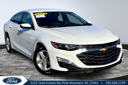2024 Chevrolet Malibu LS