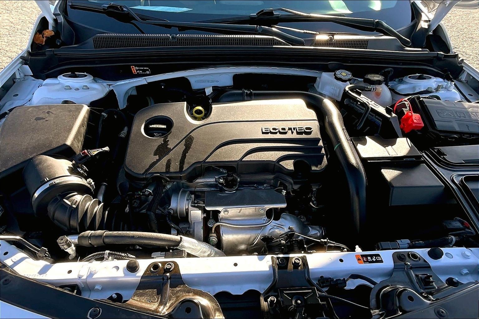 2024 Chevrolet Malibu LS