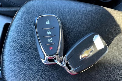 2024 Chevrolet Malibu LS