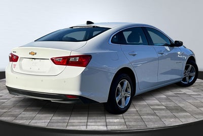 2024 Chevrolet Malibu LS