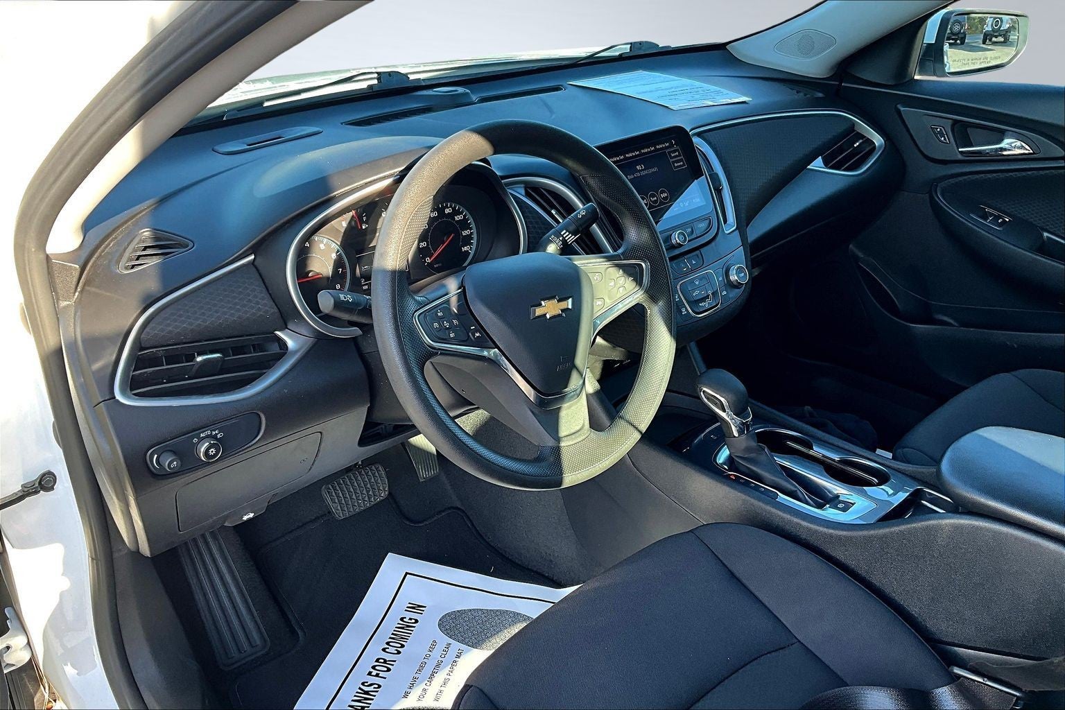 2024 Chevrolet Malibu LS