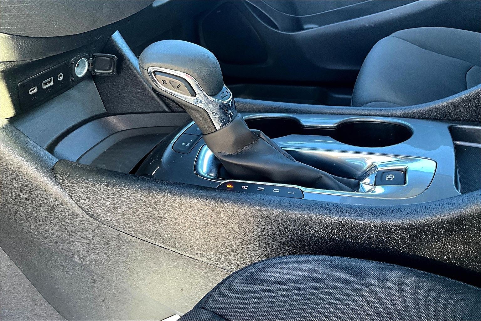 2024 Chevrolet Malibu LS