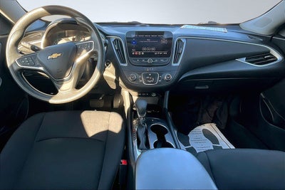 2024 Chevrolet Malibu LS