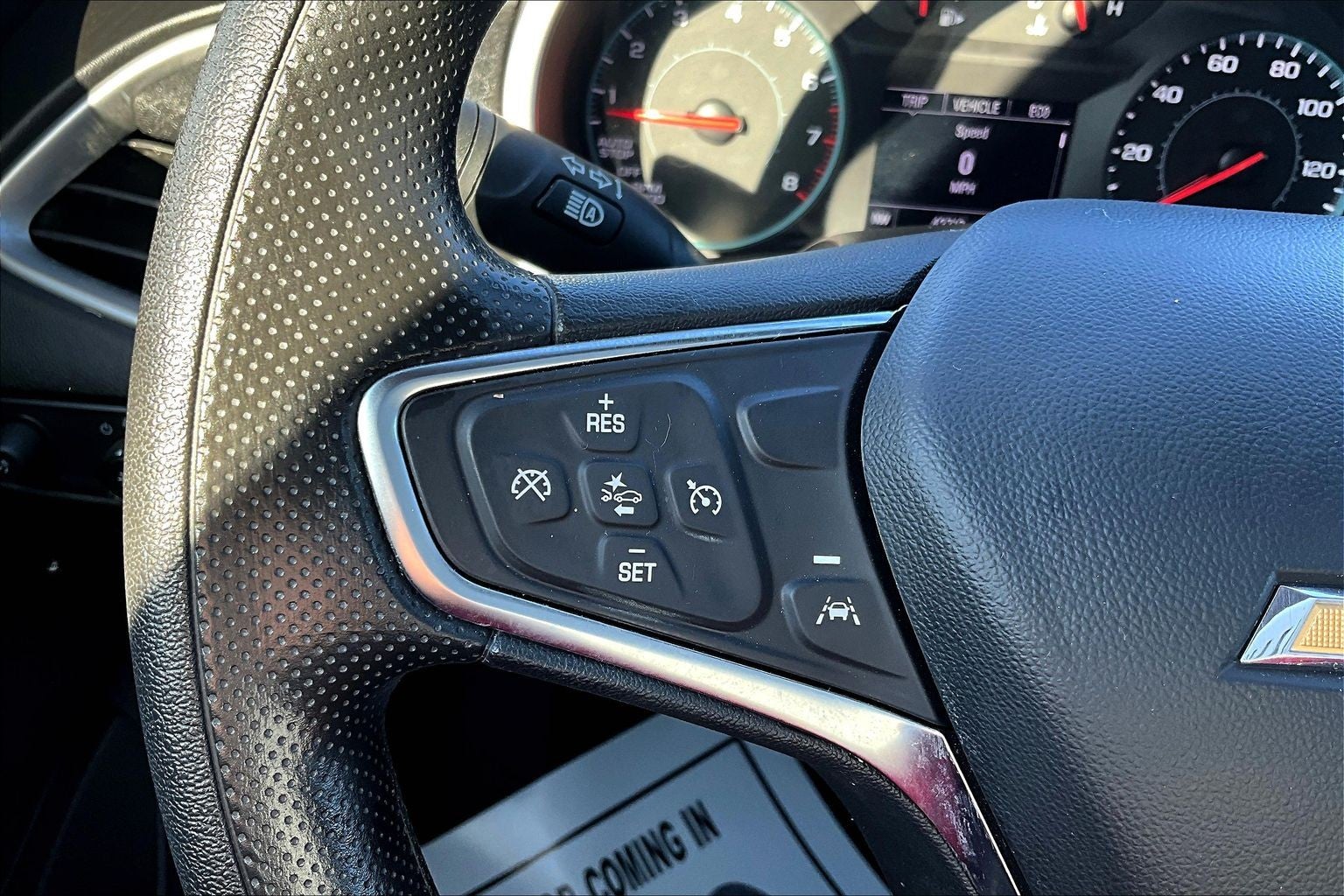 2024 Chevrolet Malibu LS