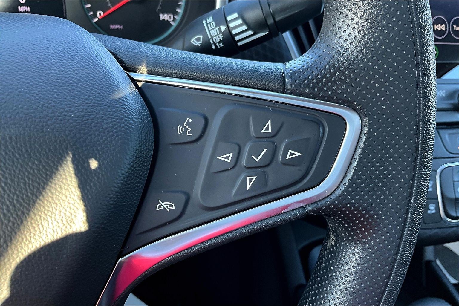 2024 Chevrolet Malibu LS