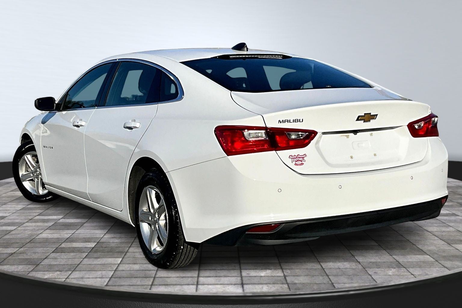 2024 Chevrolet Malibu LS