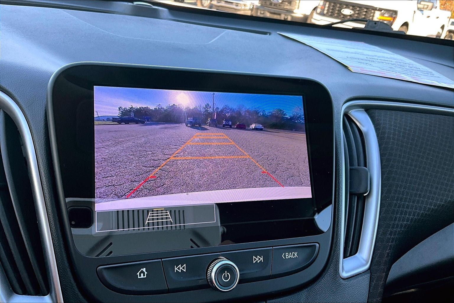 2024 Chevrolet Malibu LS