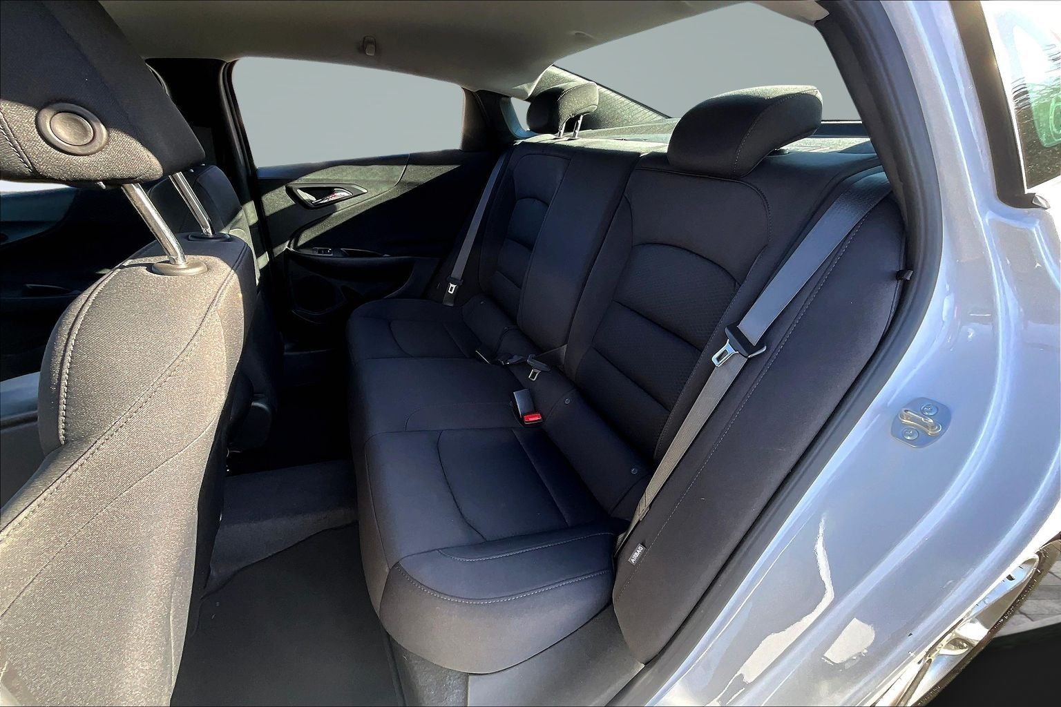 2024 Chevrolet Malibu LS