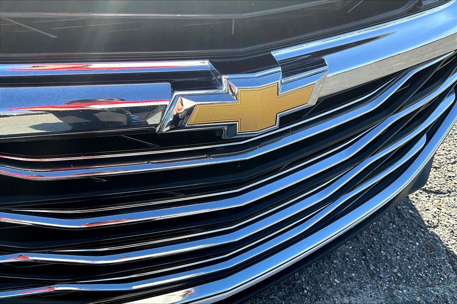 2024 Chevrolet Malibu LS