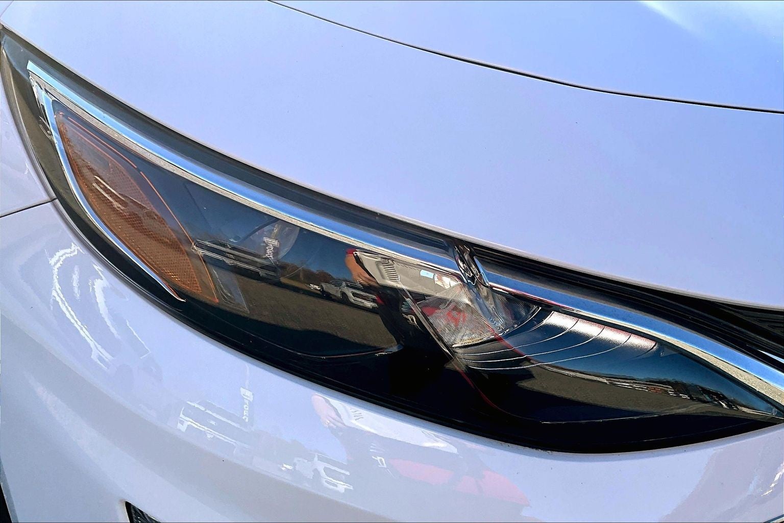 2024 Chevrolet Malibu LS