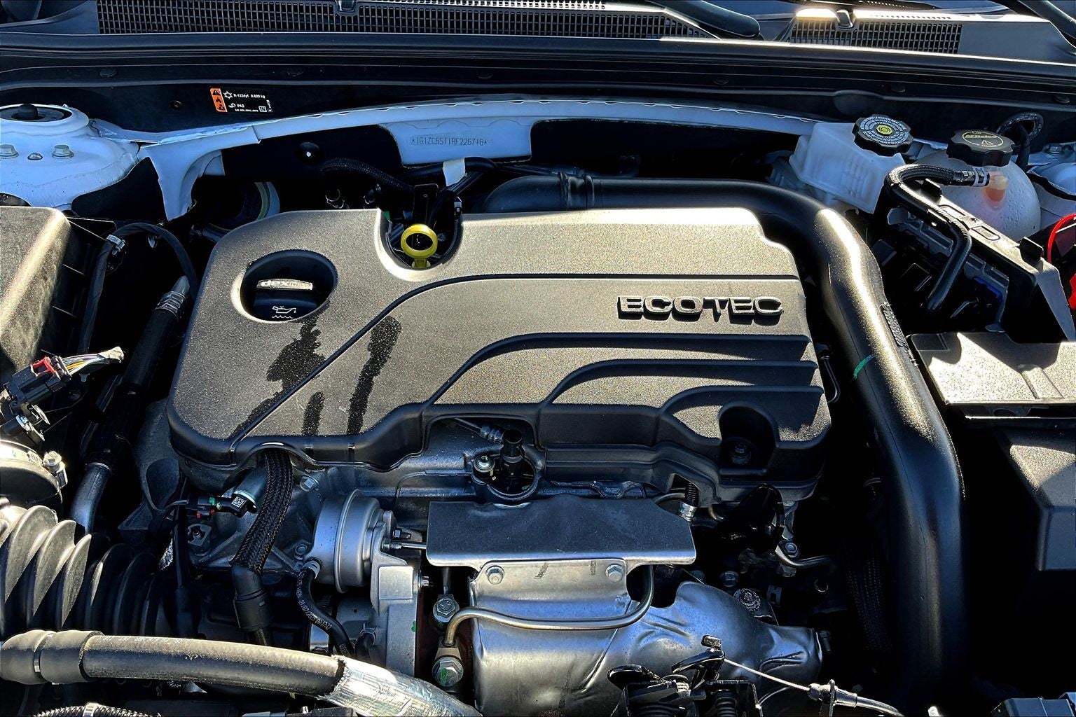 2024 Chevrolet Malibu LS