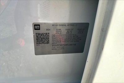 2024 Chevrolet Malibu LS