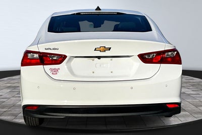 2024 Chevrolet Malibu LS