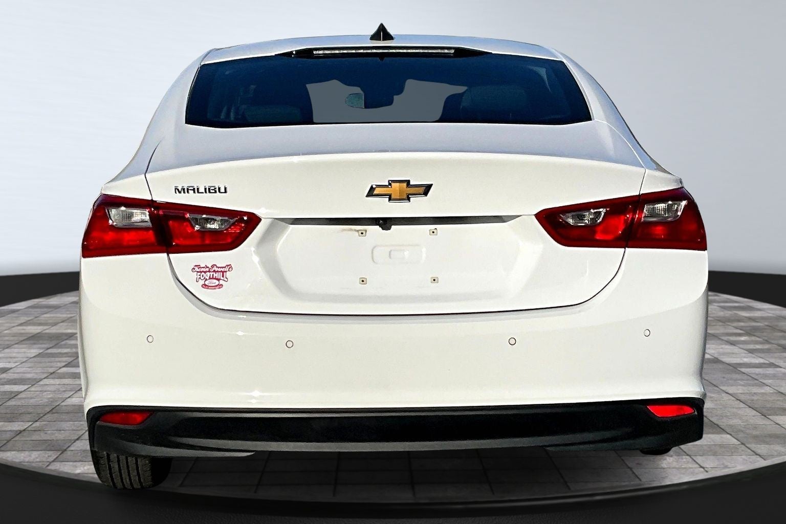 2024 Chevrolet Malibu LS