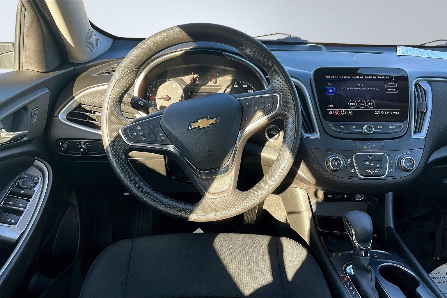 2024 Chevrolet Malibu LS